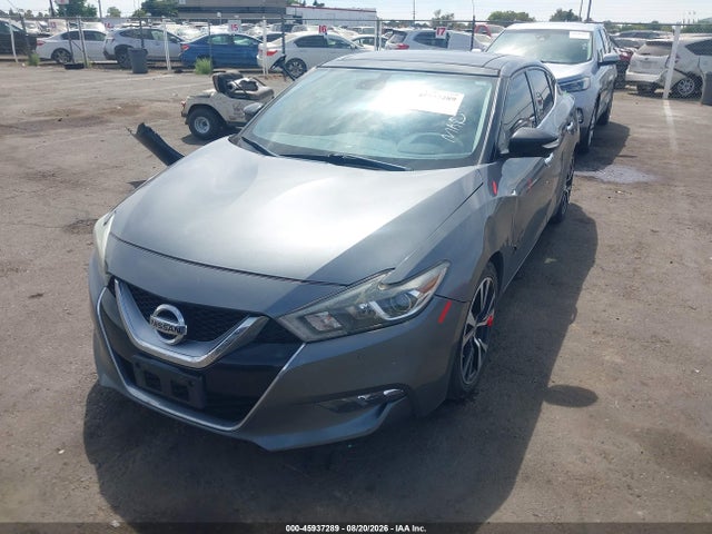 Продаж на аукціоні авто 2017 Nissan Maxima 3.5 Platinum, vin: 1N4AA6AP4HC457524, номер лоту: 45937289