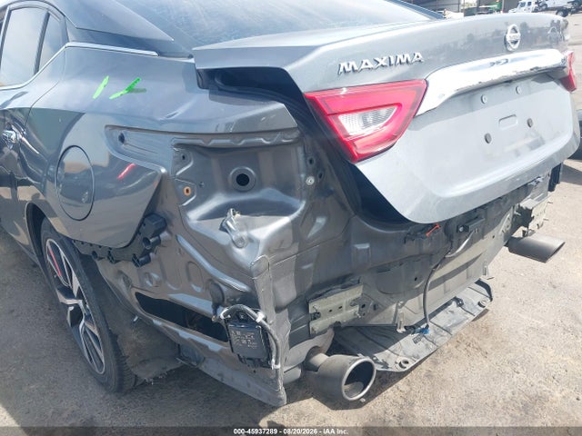 Продаж на аукціоні авто 2017 Nissan Maxima 3.5 Platinum, vin: 1N4AA6AP4HC457524, номер лоту: 45937289