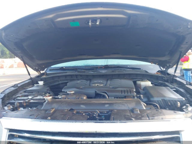 Продажа на аукционе авто 2014 Infiniti Qx80, vin: JN8AZ2NE5E9068280, номер лота: 45937290