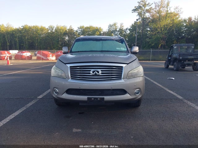 Продажа на аукционе авто 2014 Infiniti Qx80, vin: JN8AZ2NE5E9068280, номер лота: 45937290
