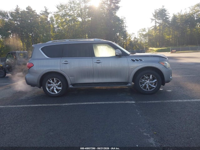 Продажа на аукционе авто 2014 Infiniti Qx80, vin: JN8AZ2NE5E9068280, номер лота: 45937290