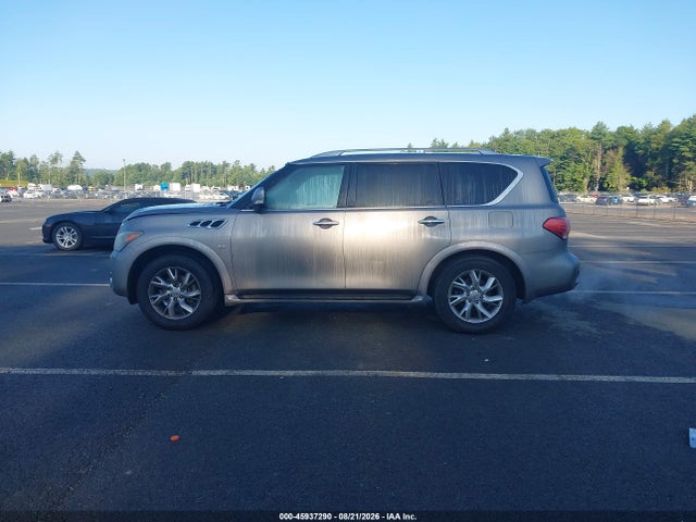 Продажа на аукционе авто 2014 Infiniti Qx80, vin: JN8AZ2NE5E9068280, номер лота: 45937290