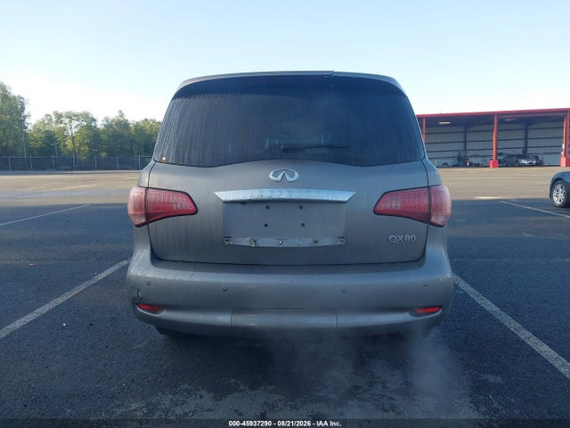 Продажа на аукционе авто 2014 Infiniti Qx80, vin: JN8AZ2NE5E9068280, номер лота: 45937290