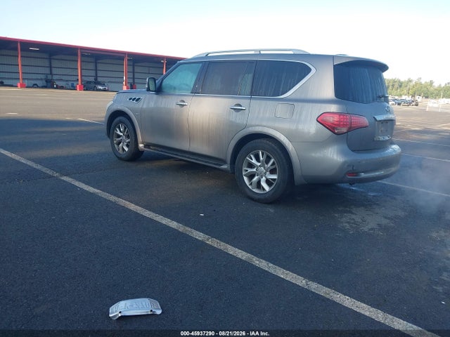 Продажа на аукционе авто 2014 Infiniti Qx80, vin: JN8AZ2NE5E9068280, номер лота: 45937290