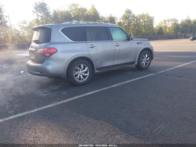 Продажа на аукционе авто 2014 Infiniti Qx80, vin: JN8AZ2NE5E9068280, номер лота: 45937290