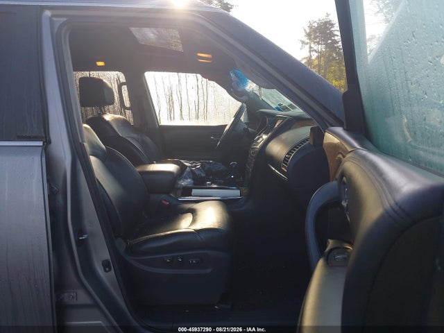 Продажа на аукционе авто 2014 Infiniti Qx80, vin: JN8AZ2NE5E9068280, номер лота: 45937290