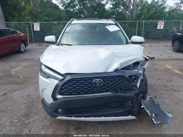 Aukcja sprzedaży 2022 Toyota Corolla Cross Xle, vin: 7MUDAAAGXNV002817, numer aukcji: 45937291