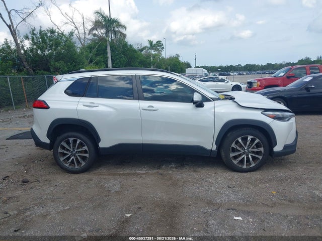 Aukcja sprzedaży 2022 Toyota Corolla Cross Xle, vin: 7MUDAAAGXNV002817, numer aukcji: 45937291