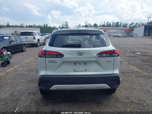 Aukcja sprzedaży 2022 Toyota Corolla Cross Xle, vin: 7MUDAAAGXNV002817, numer aukcji: 45937291