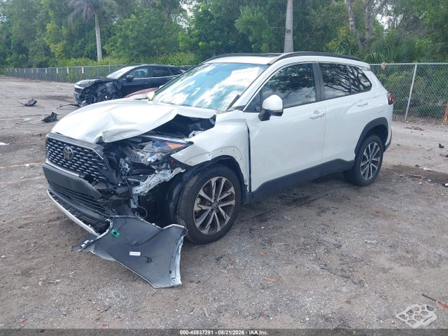 Aukcja sprzedaży 2022 Toyota Corolla Cross Xle, vin: 7MUDAAAGXNV002817, numer aukcji: 45937291