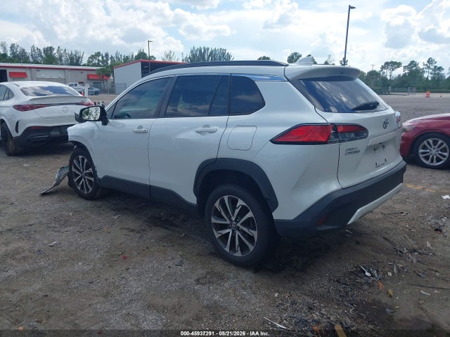 Aukcja sprzedaży 2022 Toyota Corolla Cross Xle, vin: 7MUDAAAGXNV002817, numer aukcji: 45937291
