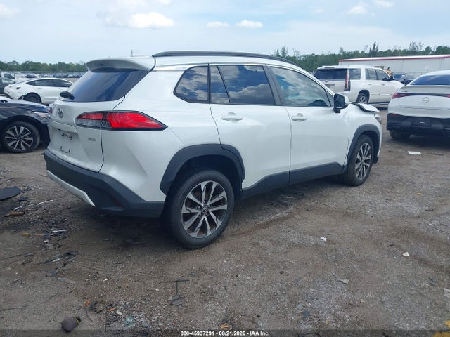 Aukcja sprzedaży 2022 Toyota Corolla Cross Xle, vin: 7MUDAAAGXNV002817, numer aukcji: 45937291