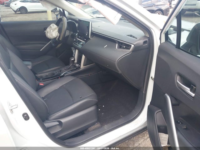Aukcja sprzedaży 2022 Toyota Corolla Cross Xle, vin: 7MUDAAAGXNV002817, numer aukcji: 45937291