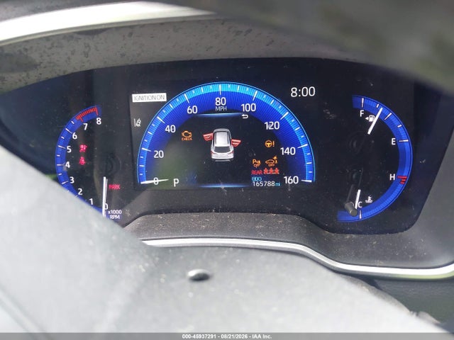 Aukcja sprzedaży 2022 Toyota Corolla Cross Xle, vin: 7MUDAAAGXNV002817, numer aukcji: 45937291