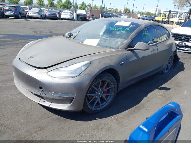 Tesla Model 3 Long Range/mid Range/standard Range/standard Range Plus 2019 5YJ3E1EA8KF435617 Image 2
