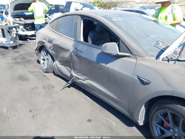 Tesla Model 3 Long Range/mid Range/standard Range/standard Range Plus 2019 5YJ3E1EA8KF435617 Image 6