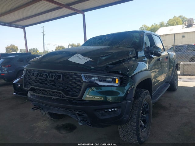 Aukcja sprzedaży 2026 Ram 1500 Rho  4x4 5'7 Box, vin: 1C6SRFUP2TN345604, numer aukcji: 45937294