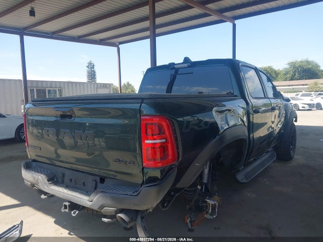 Aukcja sprzedaży 2026 Ram 1500 Rho  4x4 5'7 Box, vin: 1C6SRFUP2TN345604, numer aukcji: 45937294