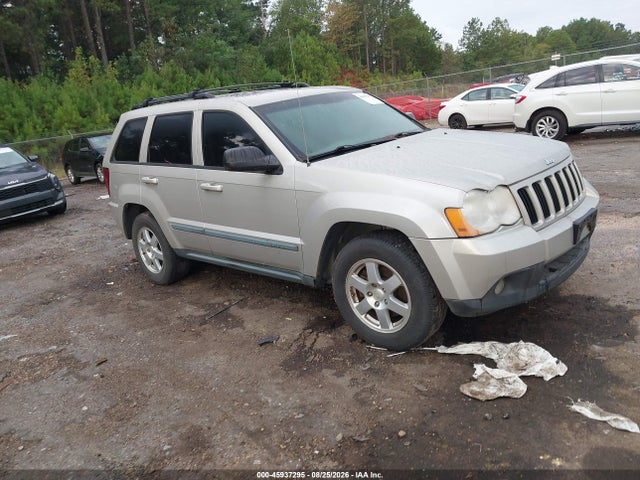 Продажа на аукционе авто 2009 Jeep Grand Cherokee Laredo, vin: 1J8GS48K49C557570, номер лота: 45937295
