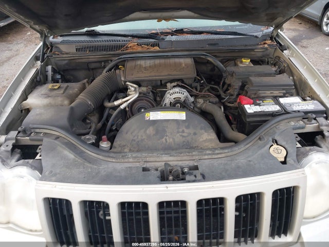 Продажа на аукционе авто 2009 Jeep Grand Cherokee Laredo, vin: 1J8GS48K49C557570, номер лота: 45937295