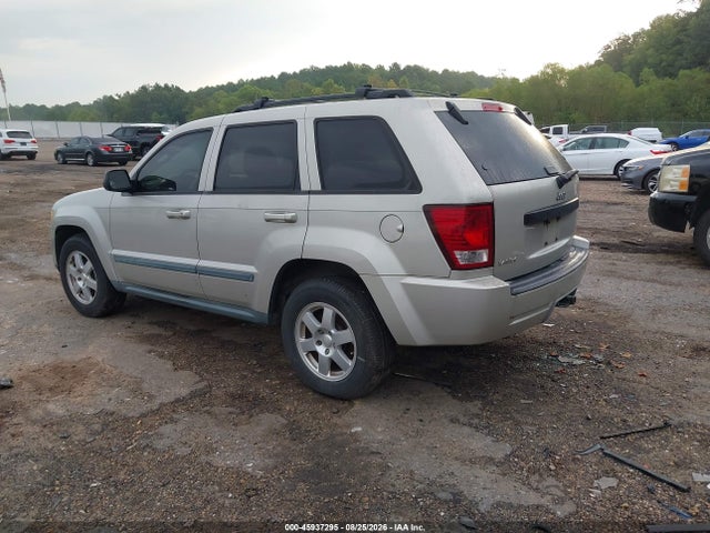 Продажа на аукционе авто 2009 Jeep Grand Cherokee Laredo, vin: 1J8GS48K49C557570, номер лота: 45937295