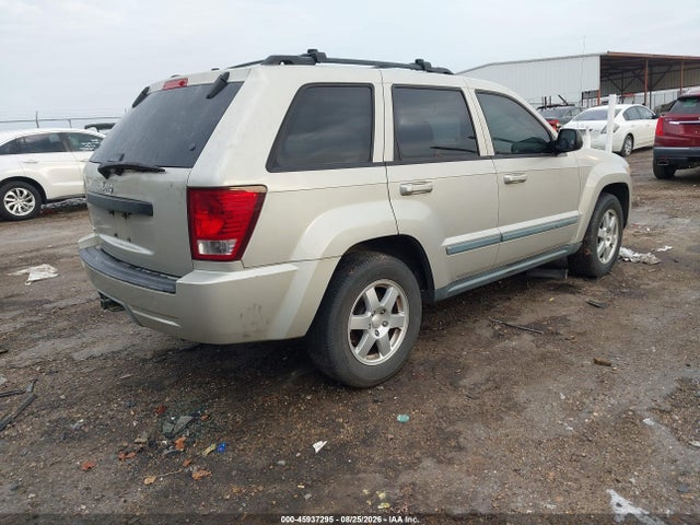 Продажа на аукционе авто 2009 Jeep Grand Cherokee Laredo, vin: 1J8GS48K49C557570, номер лота: 45937295