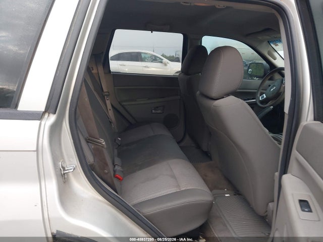 Продажа на аукционе авто 2009 Jeep Grand Cherokee Laredo, vin: 1J8GS48K49C557570, номер лота: 45937295