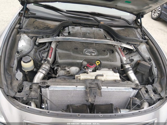 Продажа на аукционе авто 2009 Infiniti G37x, vin: JNKCV64FX9M654766, номер лота: 45937297
