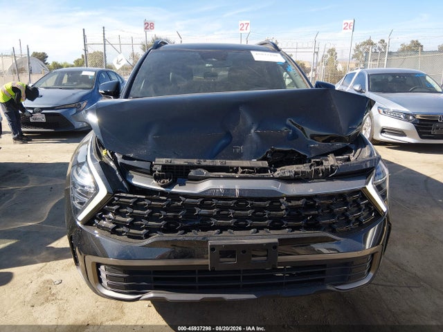 Aukcja sprzedaży 2024 Kia Sportage X-line, vin: 5XYK6CDF2RG200733, numer aukcji: 45937298