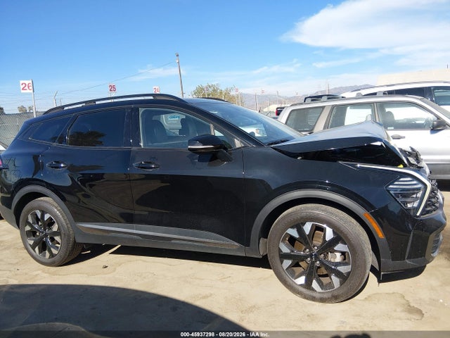 Aukcja sprzedaży 2024 Kia Sportage X-line, vin: 5XYK6CDF2RG200733, numer aukcji: 45937298