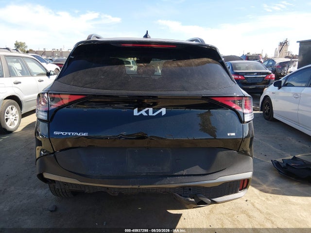 Aukcja sprzedaży 2024 Kia Sportage X-line, vin: 5XYK6CDF2RG200733, numer aukcji: 45937298