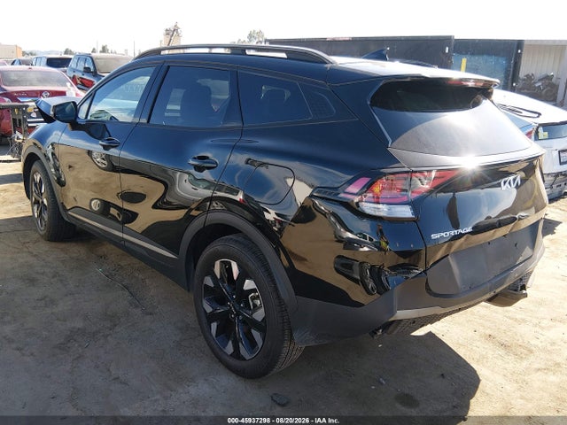 Aukcja sprzedaży 2024 Kia Sportage X-line, vin: 5XYK6CDF2RG200733, numer aukcji: 45937298