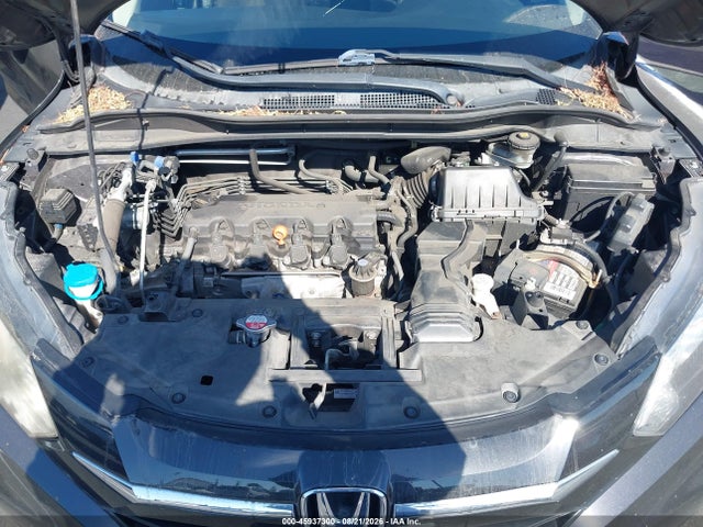 Honda HR-V LX 2016 3CZRU5H33GM737010 Image 10