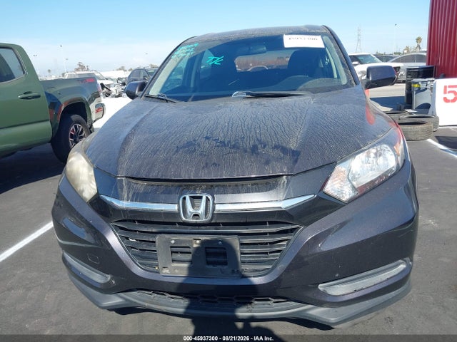 Honda HR-V LX 2016 3CZRU5H33GM737010 Image 13