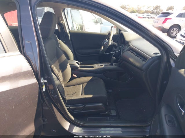 Honda HR-V LX 2016 3CZRU5H33GM737010 Image 5