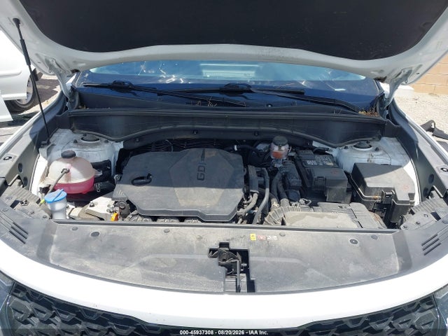 KIA SORENTO S 2022 5XYRL4LC6NG152121 Image 10