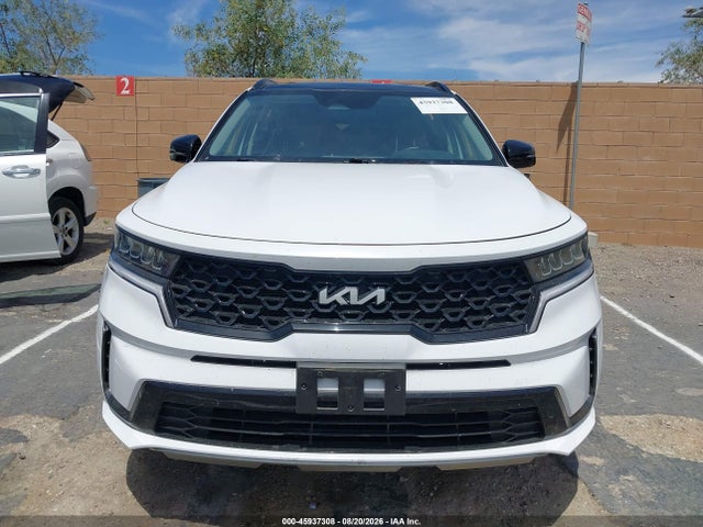 KIA SORENTO S 2022 5XYRL4LC6NG152121 Image 13
