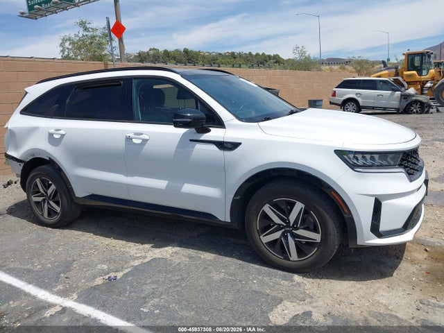 KIA SORENTO S 2022 5XYRL4LC6NG152121 Image 14