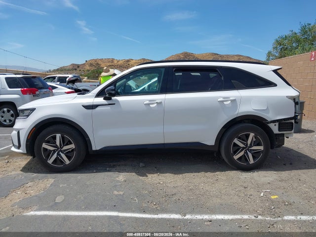 KIA SORENTO S 2022 5XYRL4LC6NG152121 Image 15