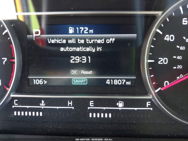 KIA SORENTO S 2022 5XYRL4LC6NG152121 Image 16