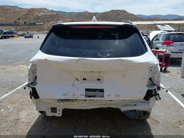 KIA SORENTO S 2022 5XYRL4LC6NG152121 Image 17