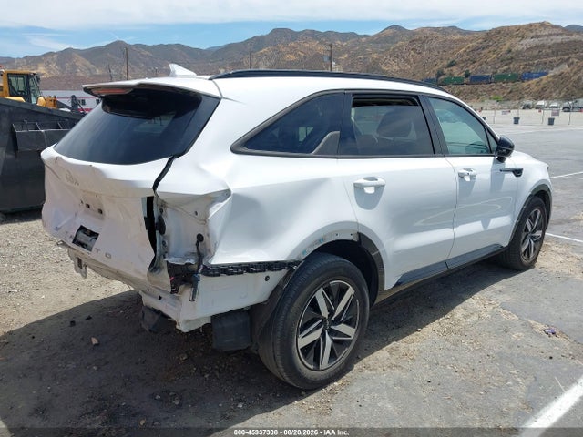 KIA SORENTO S 2022 5XYRL4LC6NG152121 Image 4