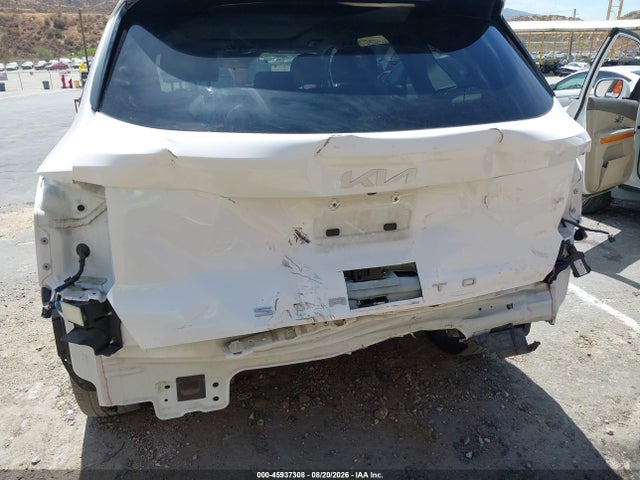 KIA SORENTO S 2022 5XYRL4LC6NG152121 Image 6