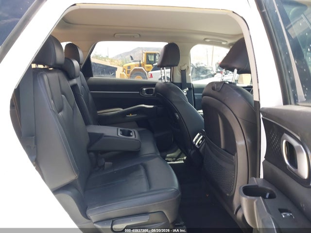 KIA SORENTO S 2022 5XYRL4LC6NG152121 Image 8