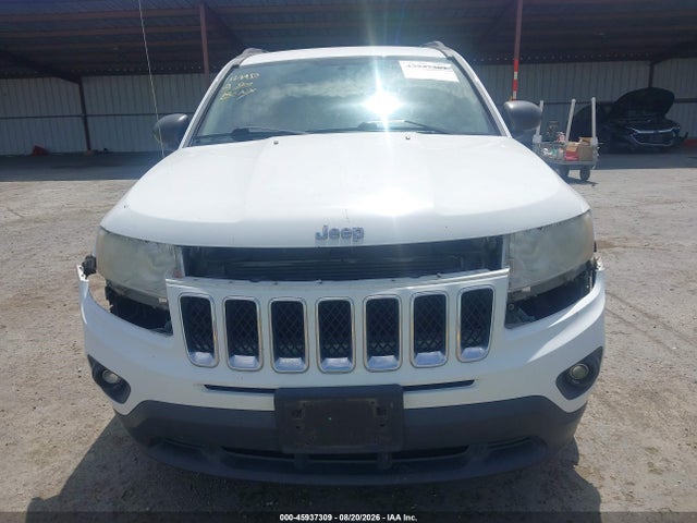 Продаж на аукціоні авто 2012 Jeep Compass Sport, vin: 1C4NJCBA4CD557498, номер лоту: 45937309