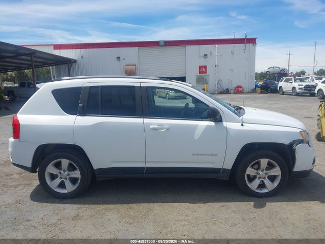 Продаж на аукціоні авто 2012 Jeep Compass Sport, vin: 1C4NJCBA4CD557498, номер лоту: 45937309