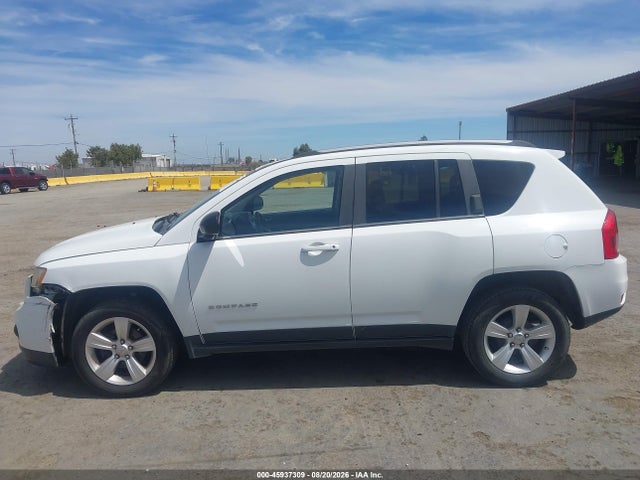 Продаж на аукціоні авто 2012 Jeep Compass Sport, vin: 1C4NJCBA4CD557498, номер лоту: 45937309
