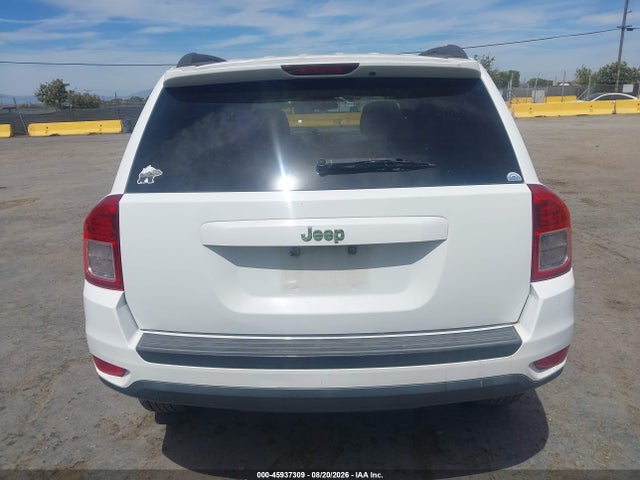 Продаж на аукціоні авто 2012 Jeep Compass Sport, vin: 1C4NJCBA4CD557498, номер лоту: 45937309