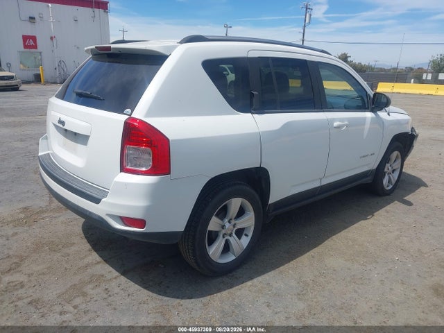 Продаж на аукціоні авто 2012 Jeep Compass Sport, vin: 1C4NJCBA4CD557498, номер лоту: 45937309