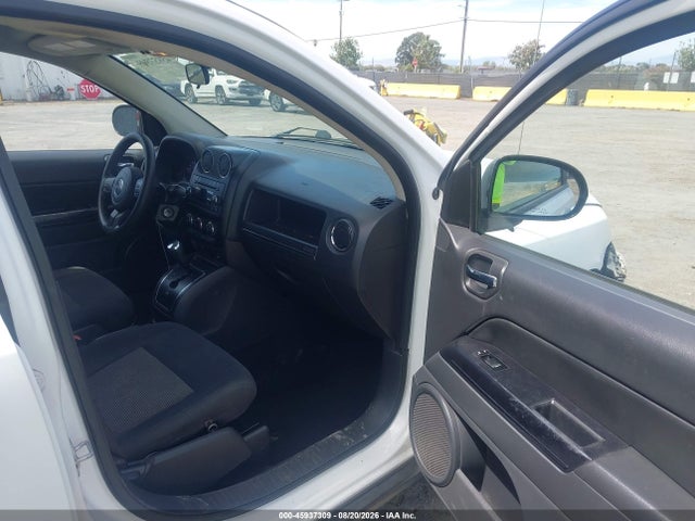 Продаж на аукціоні авто 2012 Jeep Compass Sport, vin: 1C4NJCBA4CD557498, номер лоту: 45937309